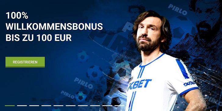 Der Willkommensbonus von 1xbet