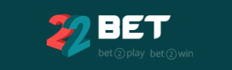 Logo von 22bet 