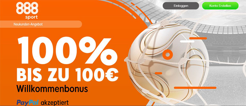 888sport bonusangebot