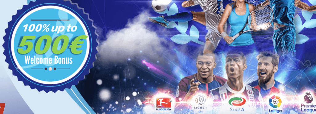 PlayersOlymp Fussballwetten – Bonus