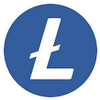 Logo von Litecoin