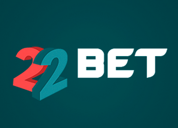 Logo von 22bet