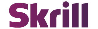 Logo von Skrill