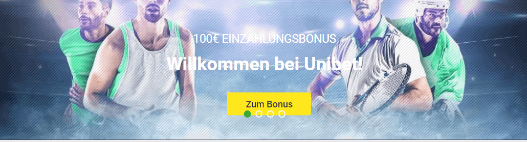 Unibet Bonus