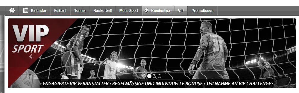 Betclic hat immer wieder Sonderaktionen im Programm (Quelle: Betclic)