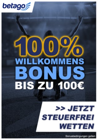 Bonus von Betago