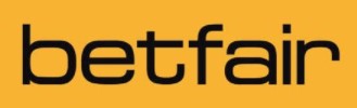 Das Logo von Betfair