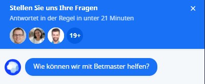 Betmaster Sportwetten Erfahrungen – Kontakt