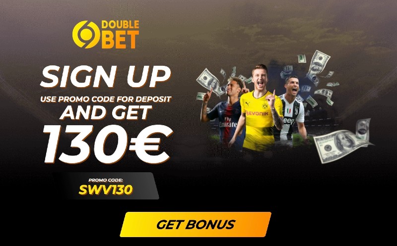 Der exklusive Willkommensbonus von Double Bet