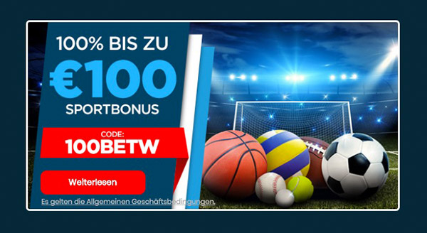 Willkommensbonus bei Eaglebet