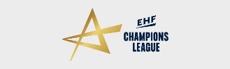 Logo der EHF Champions League