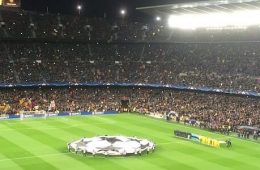 camp nou barca barcelona