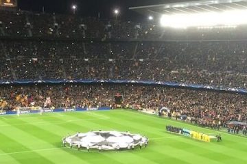 camp nou barca barcelona