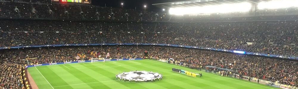 camp nou barca barcelona