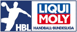 Das Logo der Handball Bundesliga