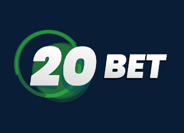 Logo von 20bet