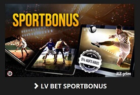 LVBet Willkommensbonus ohne Bonuscode