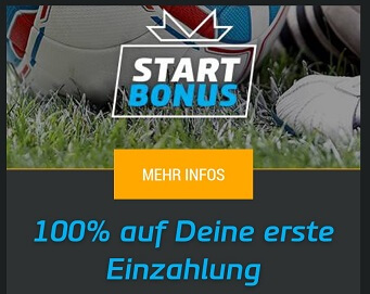 mybet Bonus Ersteinzahlung