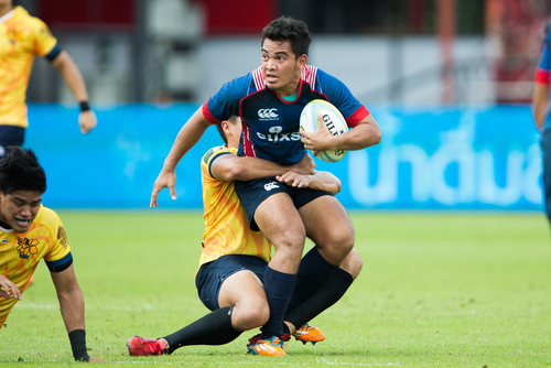 Rugby-Wetten bieten extrem hohe Quoten © Paolo Bona / www.shutterstock.com