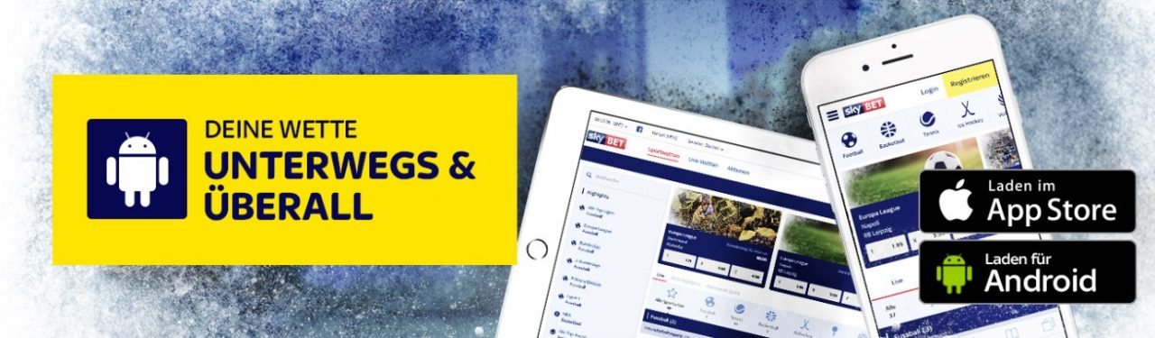 sky bet mobile apps