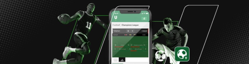 Mobile App von Unibet