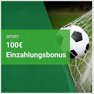 Unibet Bonus Matchprämie